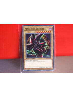 Carte YU-GI-OH! MAGICIEN SOMBRE SBC1-FRG01 Speed duel